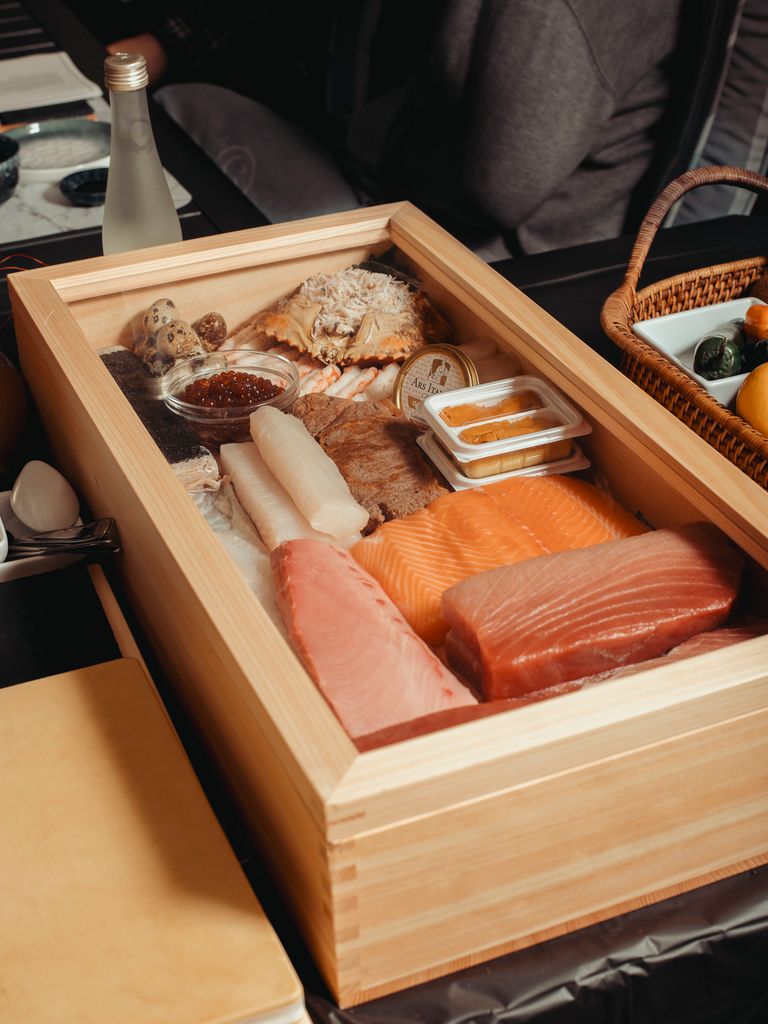 Gourmet Dining Packages- Utilizing Michelin Star Rated Establishments & Private Fine Dining Catering Services.