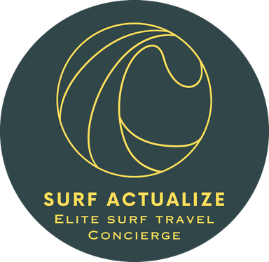 Surf Actualize Official Logo