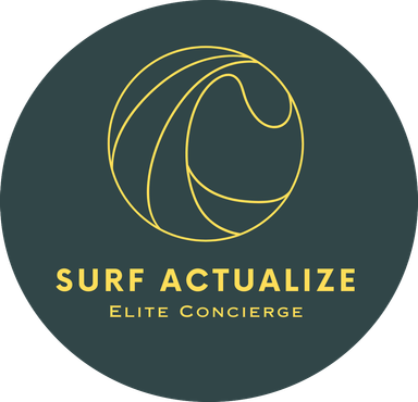 Surf Actualize Official Logo